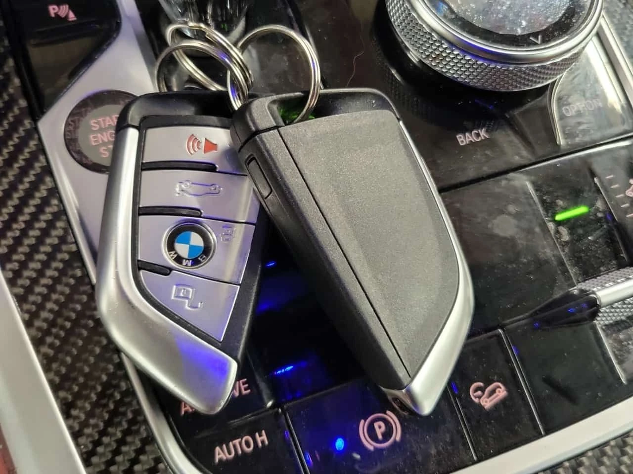 BMW X6 / XDRIVE40I / HARMON KARDON / 360 / DIS / , снимка 8 - Автомобили и джипове - 53820411