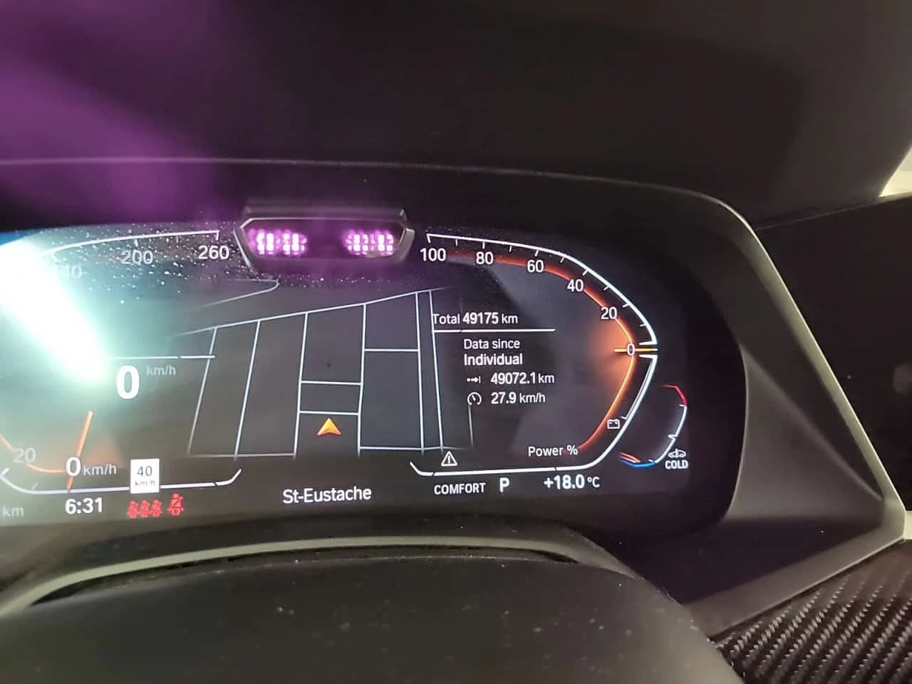 BMW X6 / XDRIVE40I / HARMON KARDON / 360 / DIS / , снимка 9 - Автомобили и джипове - 53820411