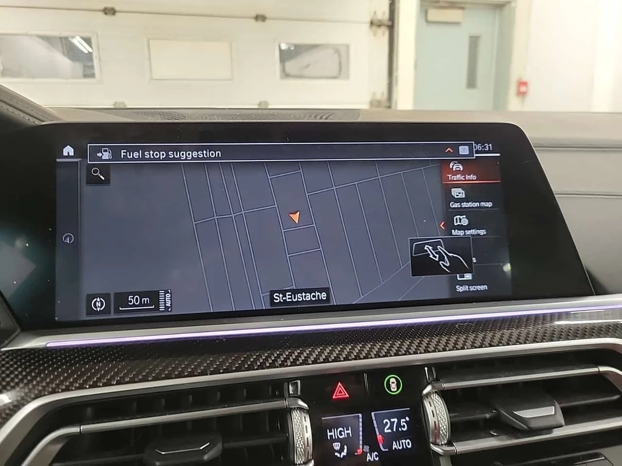 BMW X6 / XDRIVE40I / HARMON KARDON / 360 / DIS / , снимка 11 - Автомобили и джипове - 53820411