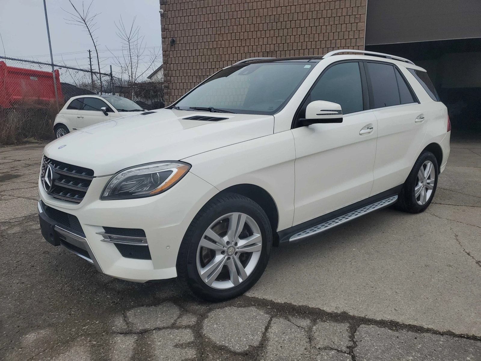 Mercedes-Benz ML 350 AMG PK/BLUETEC/КАМЕРИ/HARMAN/ПОДГРЕВ/М.ТОЧКА