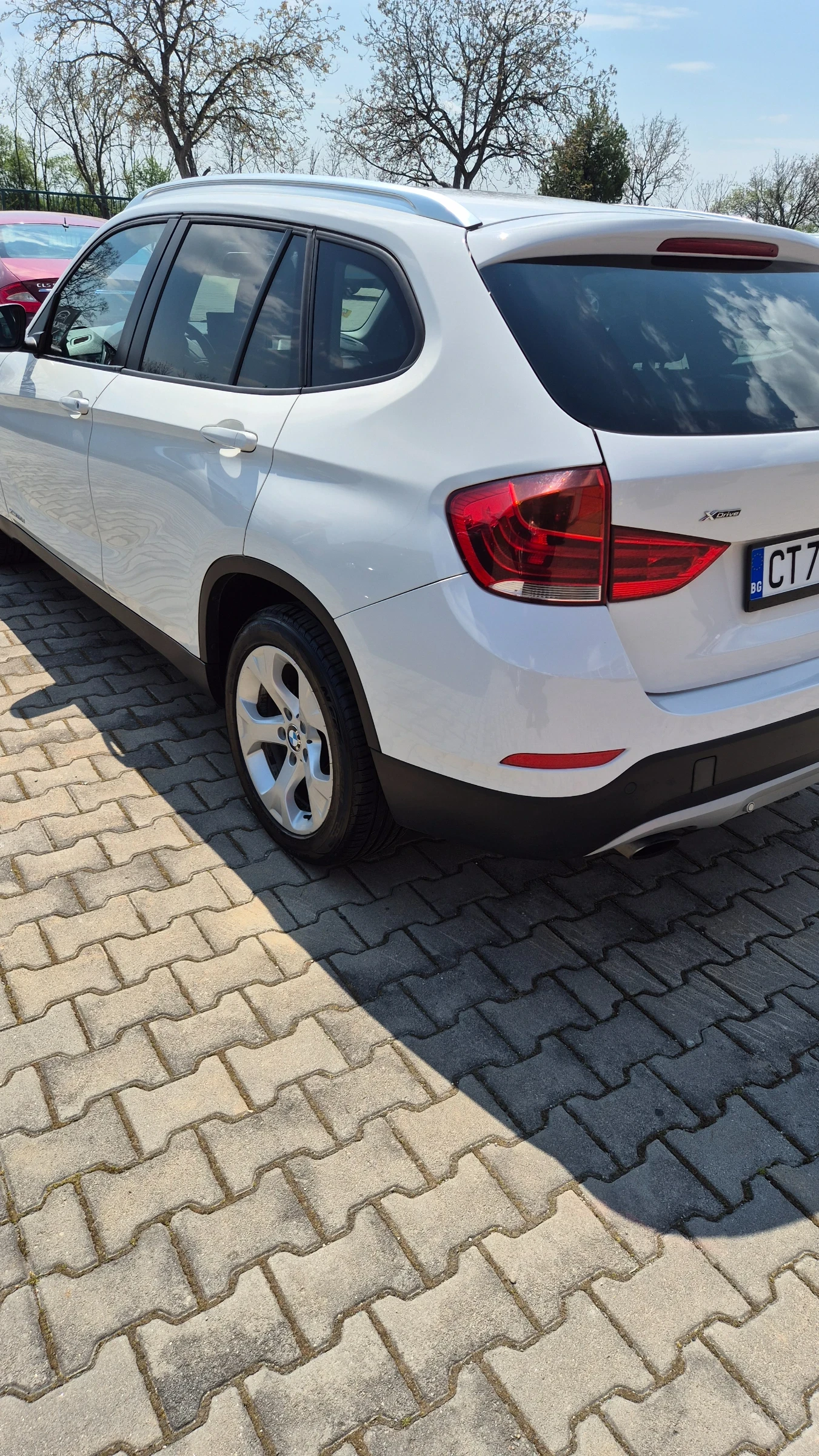 BMW X1 Е84 2.0D Xdrive, ZF8HP, обслужен, всичко платено , снимка 7 - Автомобили и джипове - 54244320