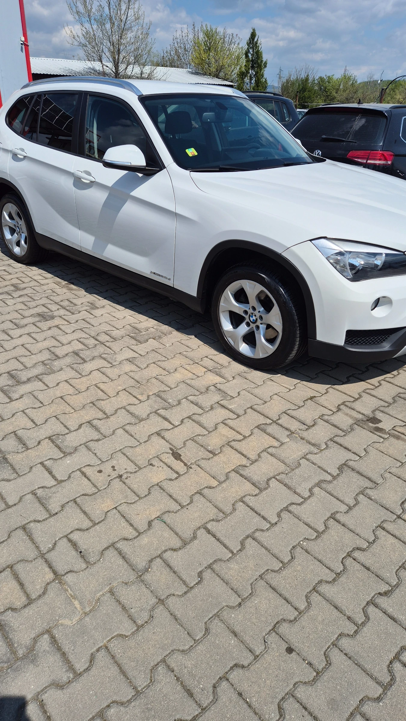 BMW X1 Е84 2.0D Xdrive, ZF8HP, обслужен, всичко платено , снимка 3 - Автомобили и джипове - 54244320