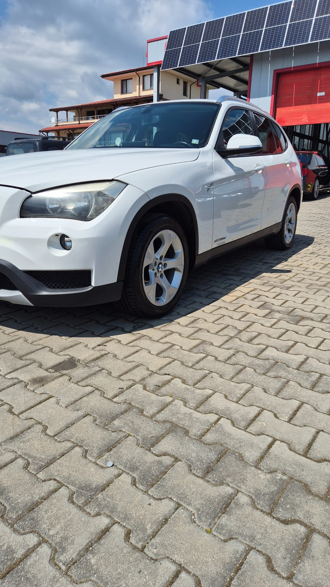 BMW X1 Е84 2.0D Xdrive, ZF8HP, обслужен, всичко платено , снимка 6 - Автомобили и джипове - 54244320
