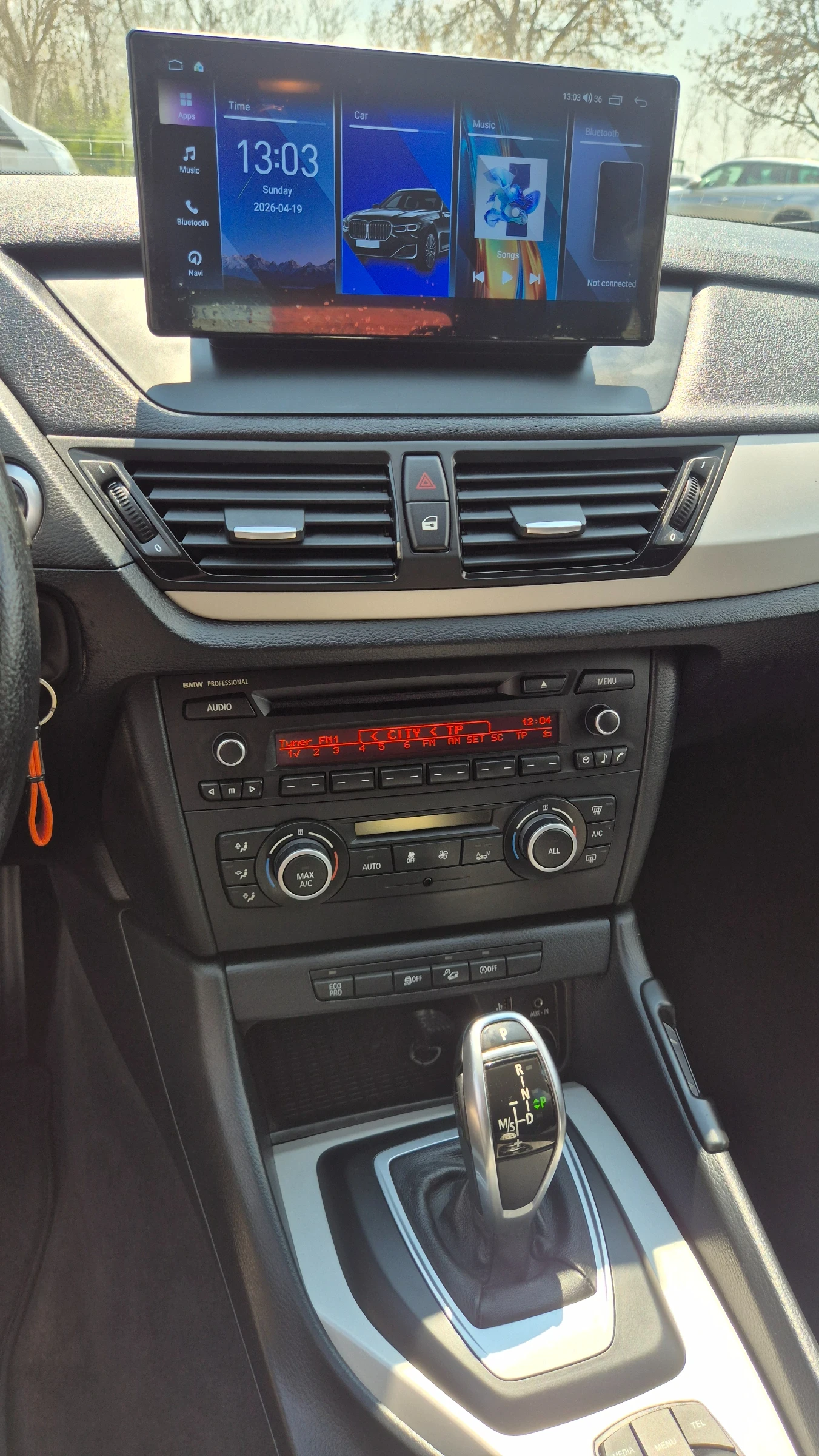 BMW X1 Е84 2.0D Xdrive, ZF8HP, обслужен, всичко платено , снимка 12 - Автомобили и джипове - 54244320