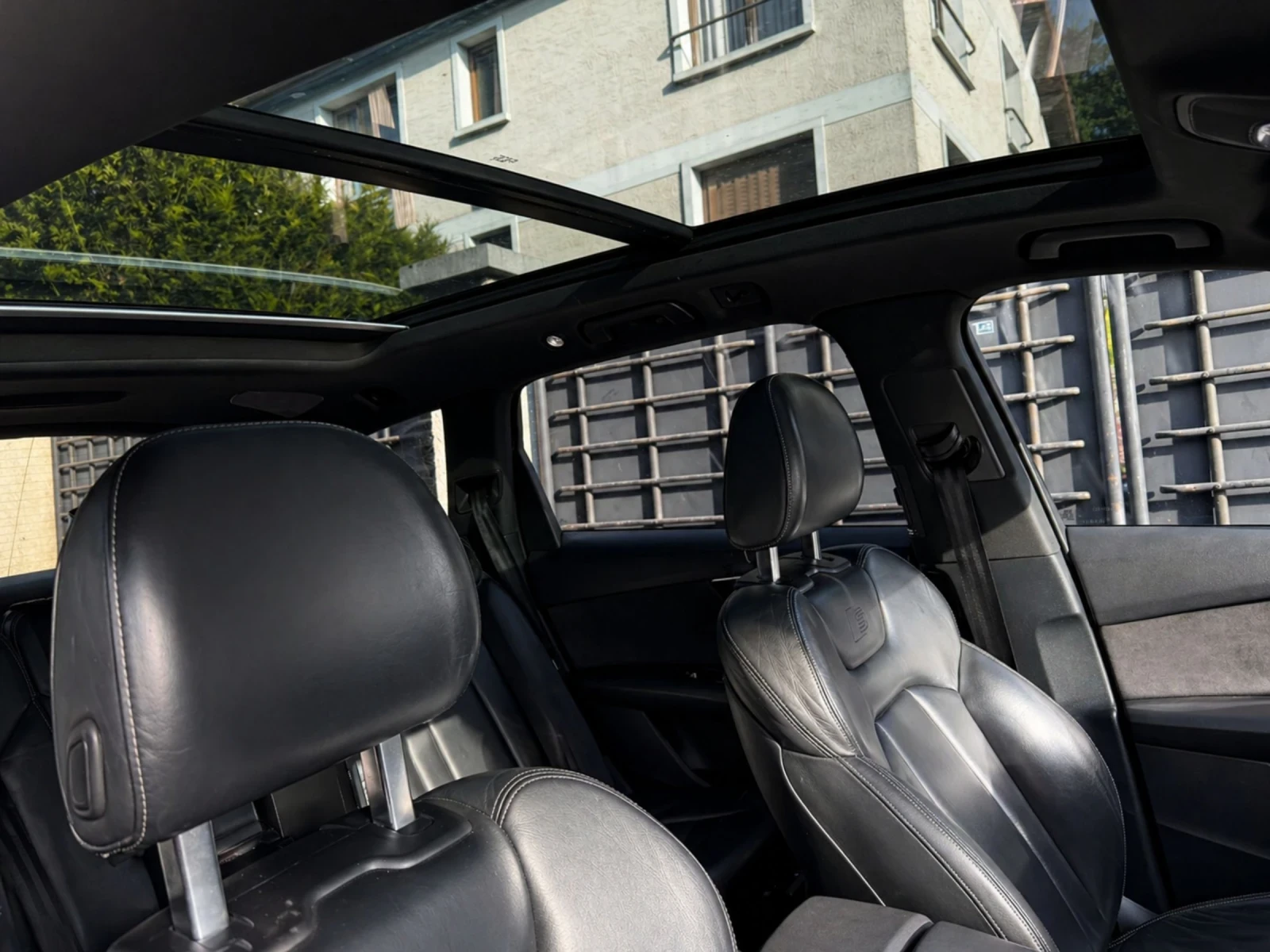 Audi SQ7 ОЧАКВАН ВНОС Audi SQ7 6+ 1 NIGHT PACKAGE , снимка 8 - Автомобили и джипове - 54317802