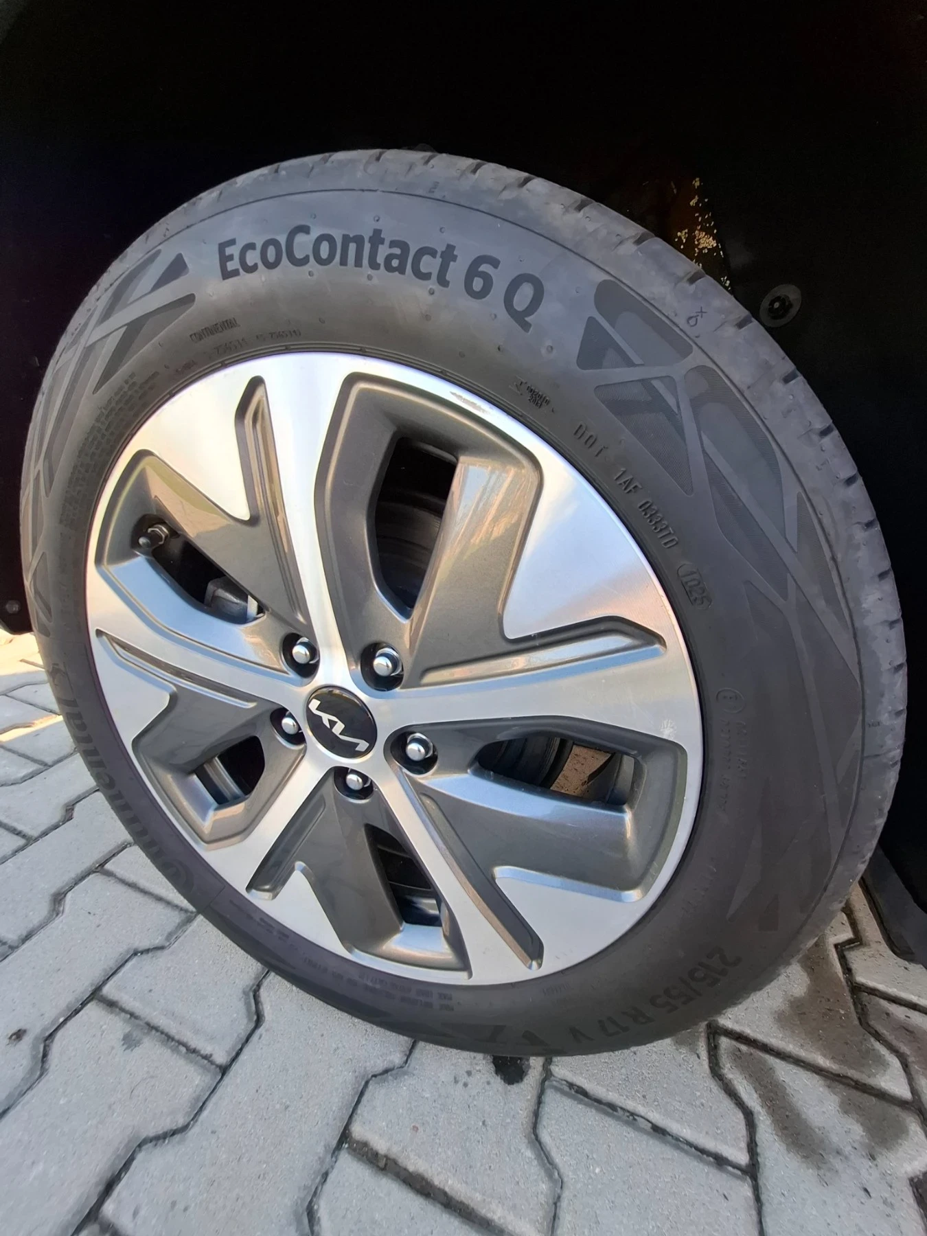 Kia Niro EV 2022   ExecutiveLine  64kw , снимка 4 - Автомобили и джипове - 54329712