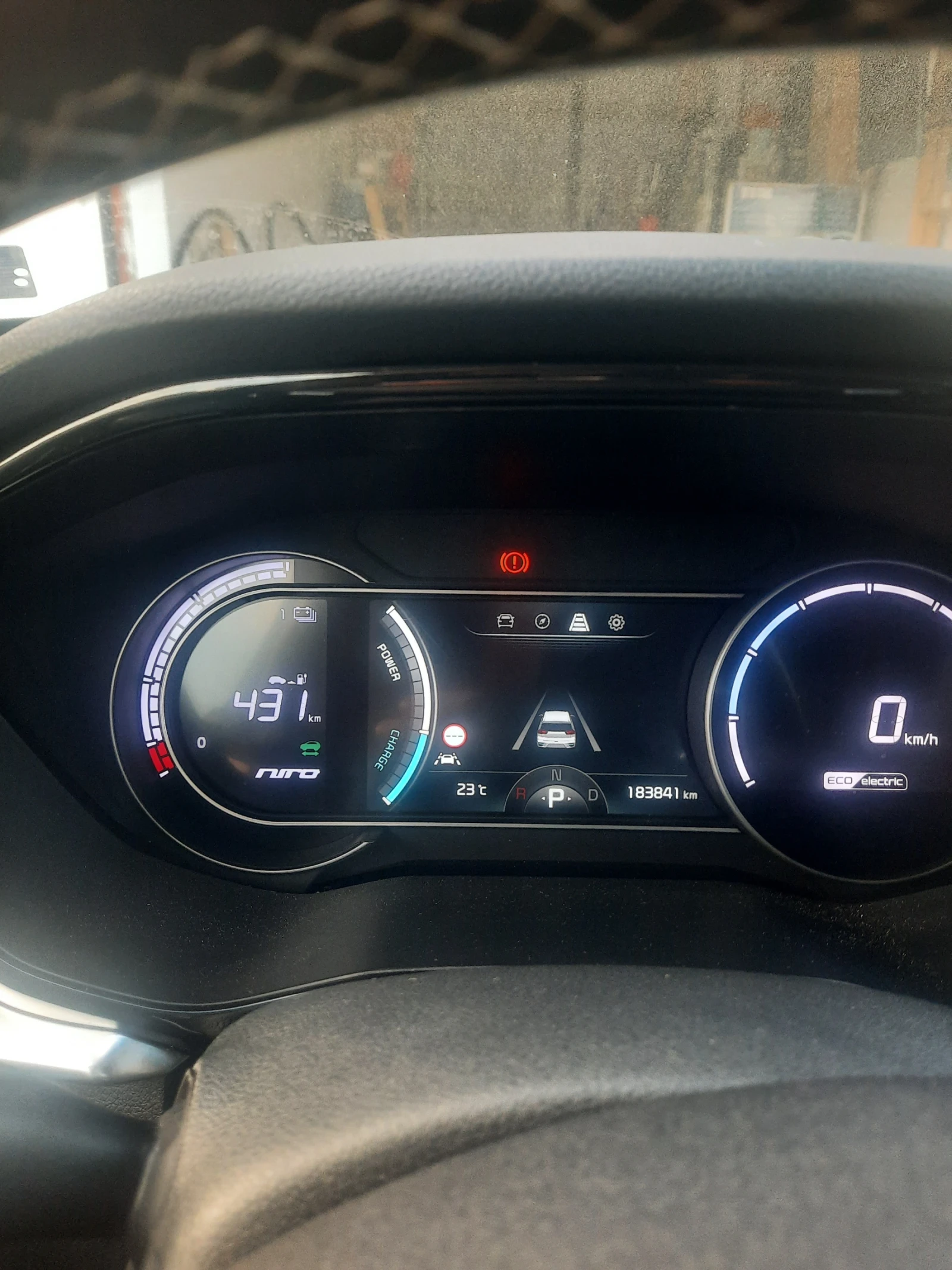 Kia Niro EV 2022   ExecutiveLine  64kw ПРОДАДЕНА!!!, снимка 3 - Автомобили и джипове - 54329712