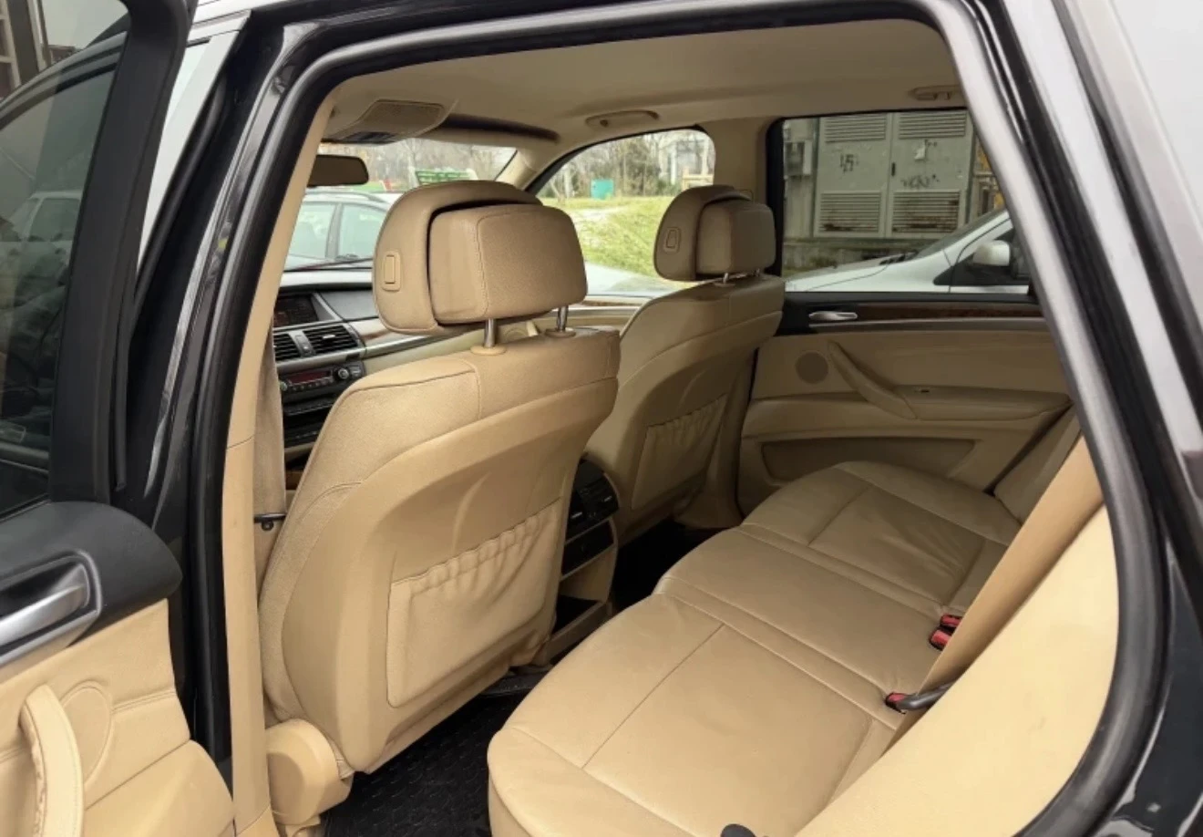 BMW X5 3.0 D 235 Напълно обслужен! , снимка 5 - Автомобили и джипове - 54569958