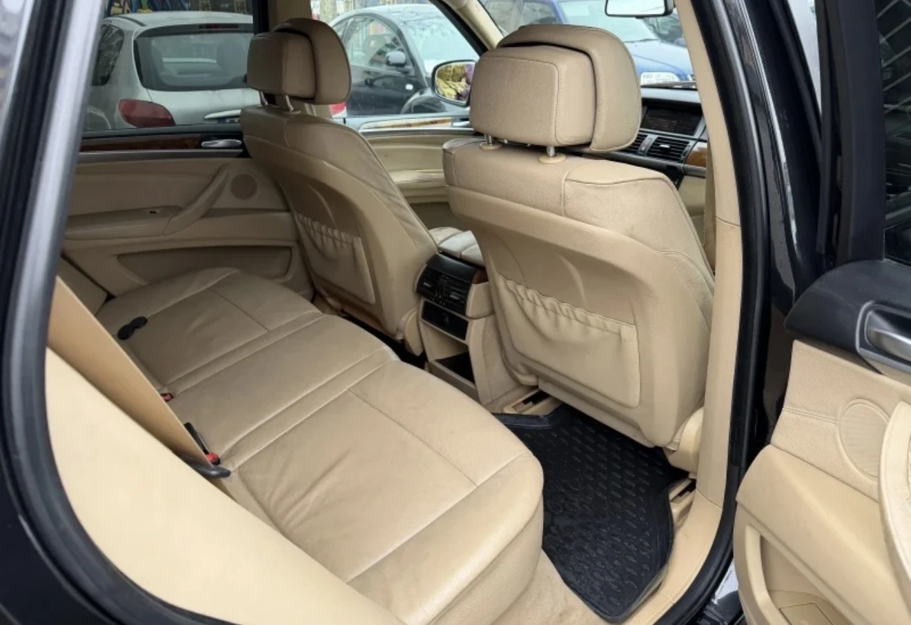BMW X5 3.0 D 235 Напълно обслужен! , снимка 6 - Автомобили и джипове - 54569958