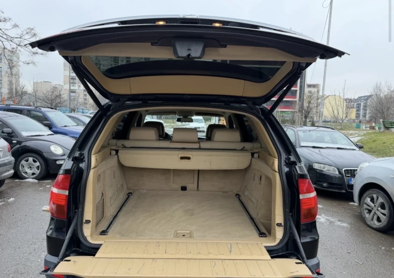 BMW X5 3.0 D 235 Напълно обслужен! , снимка 7 - Автомобили и джипове - 54569958