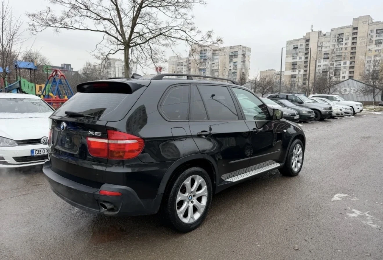 BMW X5 3.0 D 235 Напълно обслужен! , снимка 3 - Автомобили и джипове - 54569958