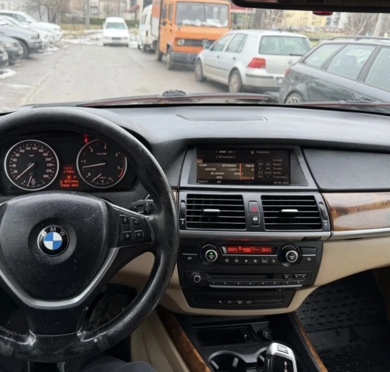 BMW X5 3.0 D 235 Напълно обслужен! , снимка 9 - Автомобили и джипове - 54569958