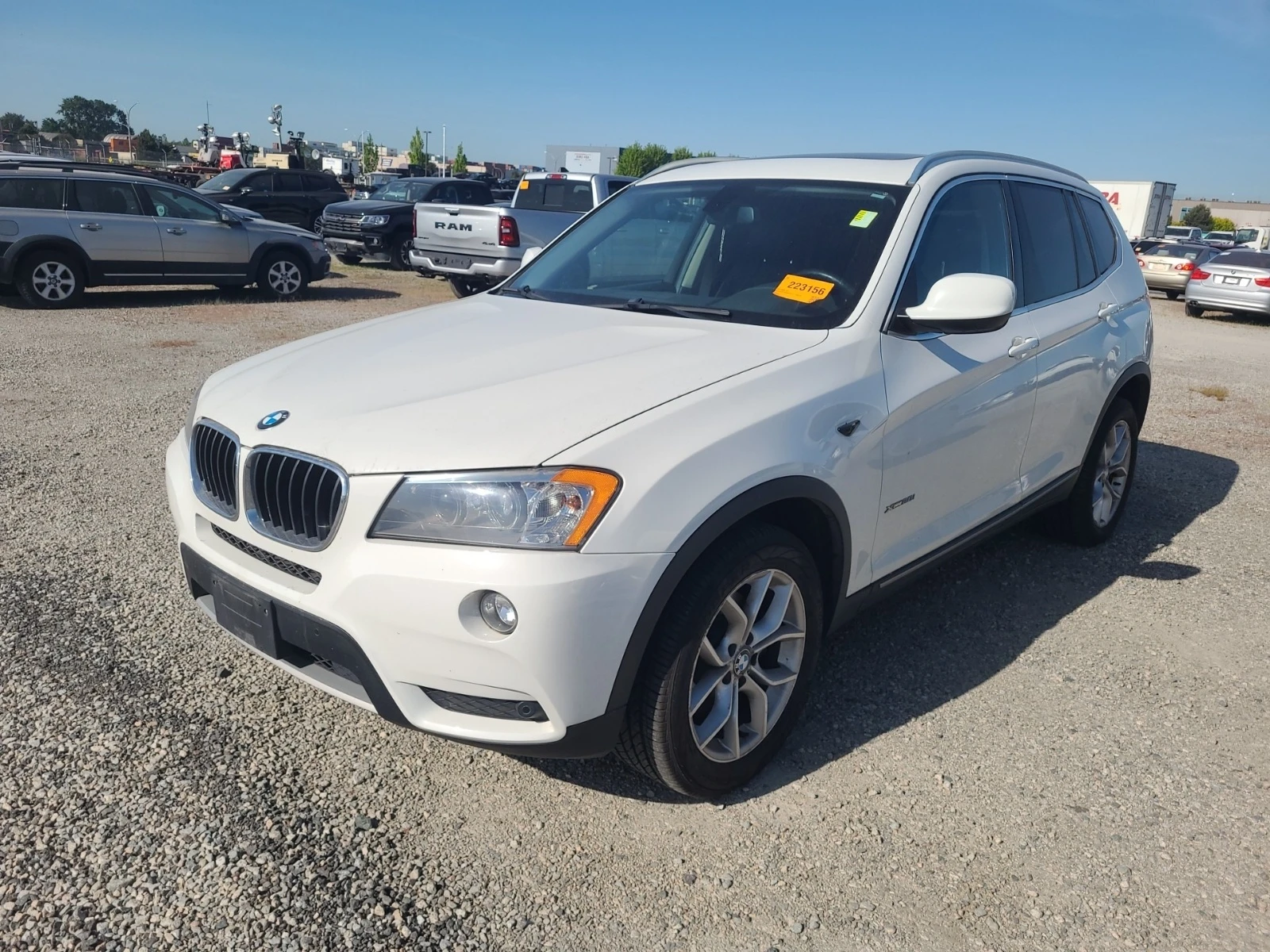 BMW X3 * * CARFAX * * АВТО КРЕДИТ * * 
