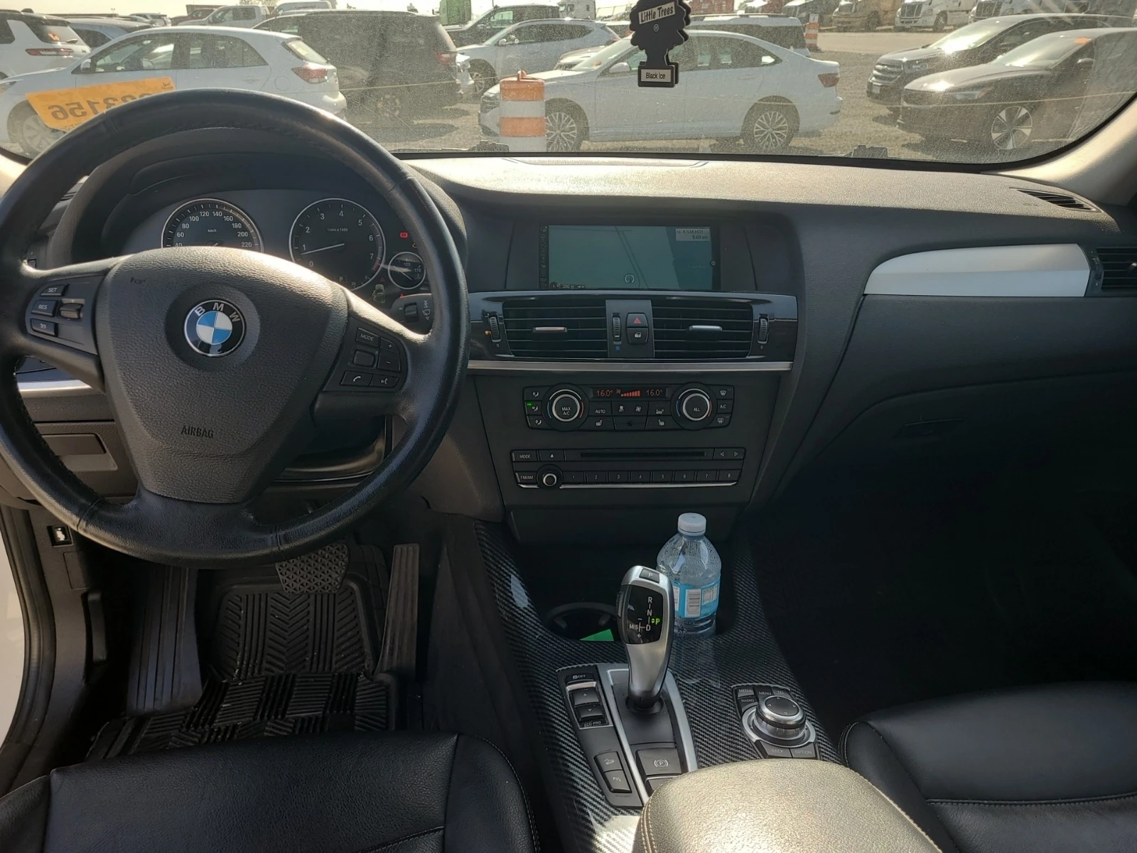 BMW X3 * * CARFAX * * АВТО КРЕДИТ * * , снимка 3 - Автомобили и джипове - 54645958