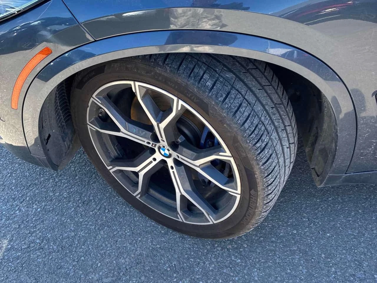 BMW X5 * xDrive40i * ЛАЗЕРИ * ДИСТРОНИК * 360 * ОБДУХВАНЕ, снимка 7 - Автомобили и джипове - 54684094