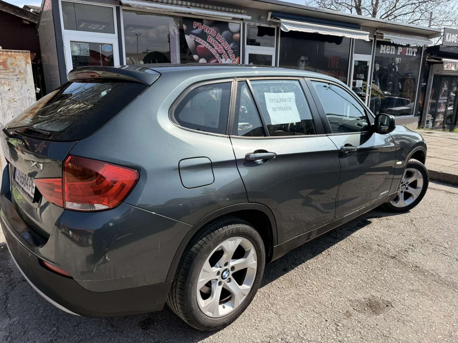 BMW X1, снимка 4 - Автомобили и джипове - 54825280