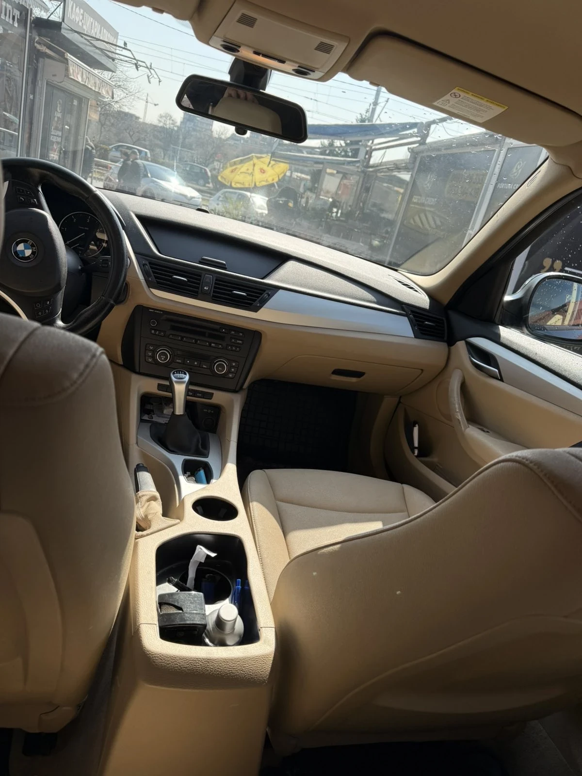 BMW X1, снимка 6 - Автомобили и джипове - 54825280