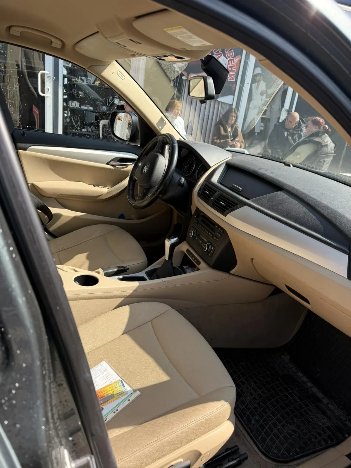 BMW X1, снимка 7 - Автомобили и джипове - 54825280