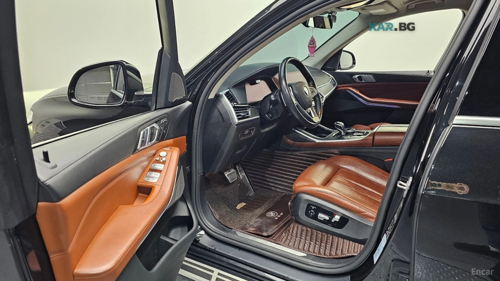 BMW X7 40d* ВЪЗДУХ* ПАМЕТ* 360 КАМ* ОБДУХВАНЕ* ЕКРАНИ* , снимка 10 - Автомобили и джипове - 54854846