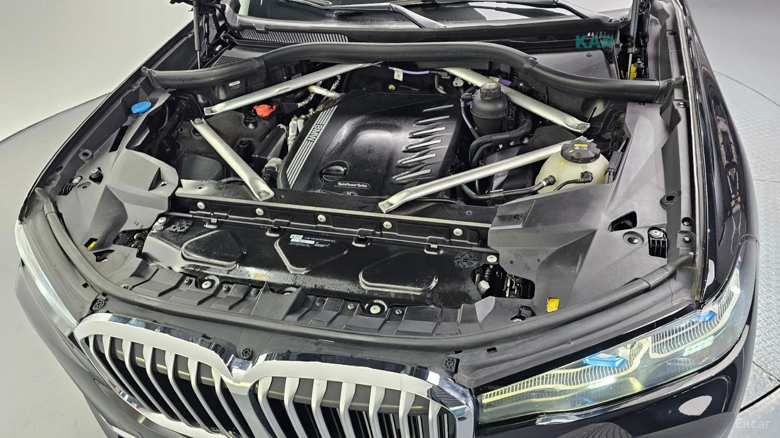 BMW X7 40d* ВЪЗДУХ* ПАМЕТ* 360 КАМ* ОБДУХВАНЕ* ЕКРАНИ* , снимка 6 - Автомобили и джипове - 54854846