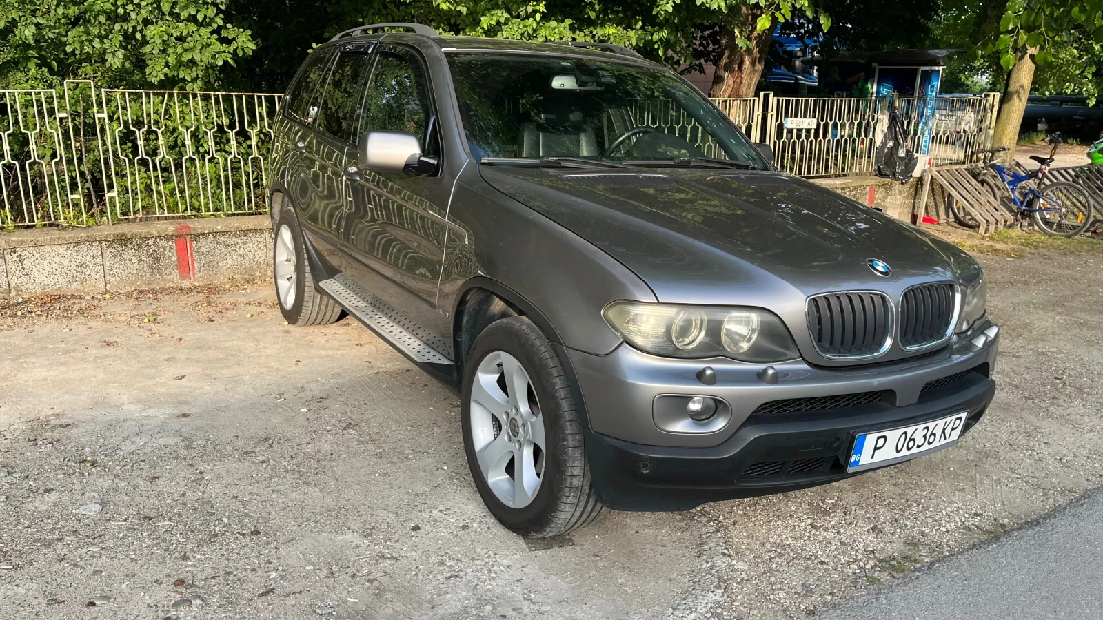 BMW X5 3.0 дизел , снимка 3 - Автомобили и джипове - 55005535