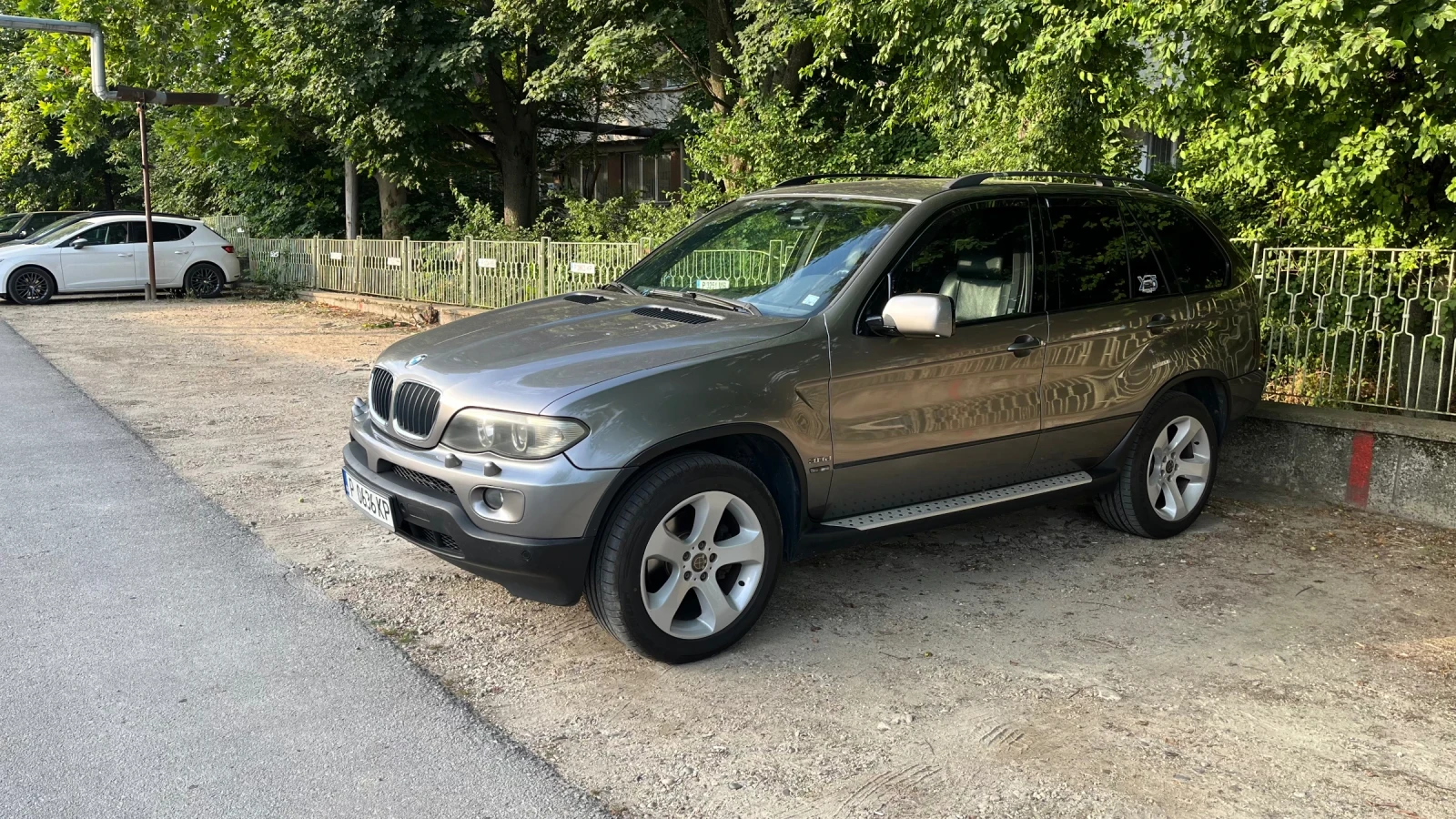 BMW X5 3.0 дизел 