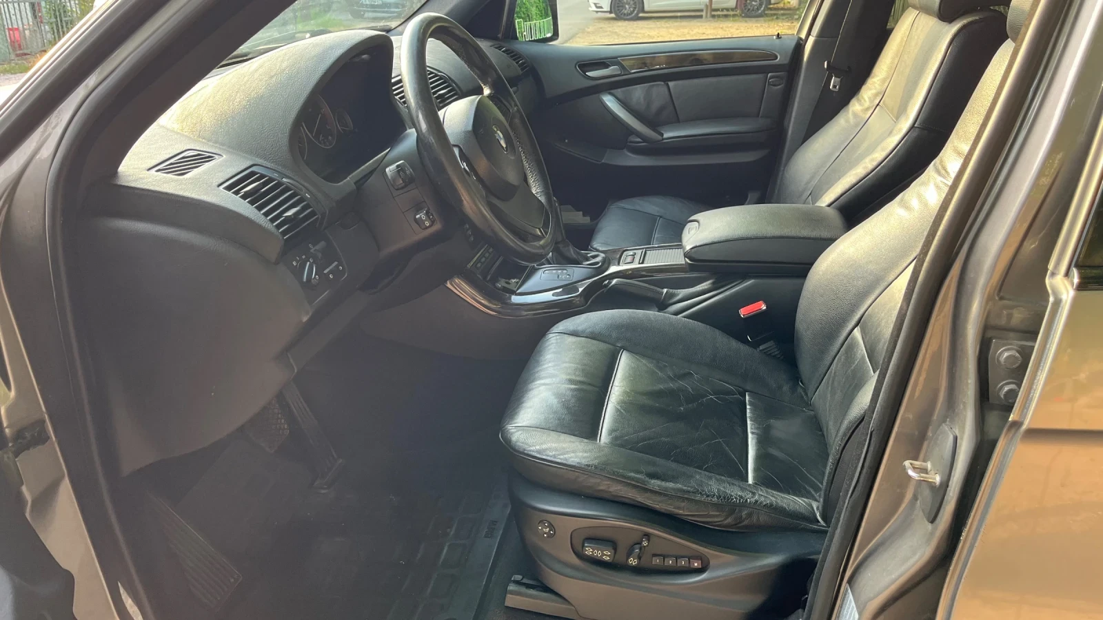 BMW X5 3.0 дизел , снимка 7 - Автомобили и джипове - 55005535