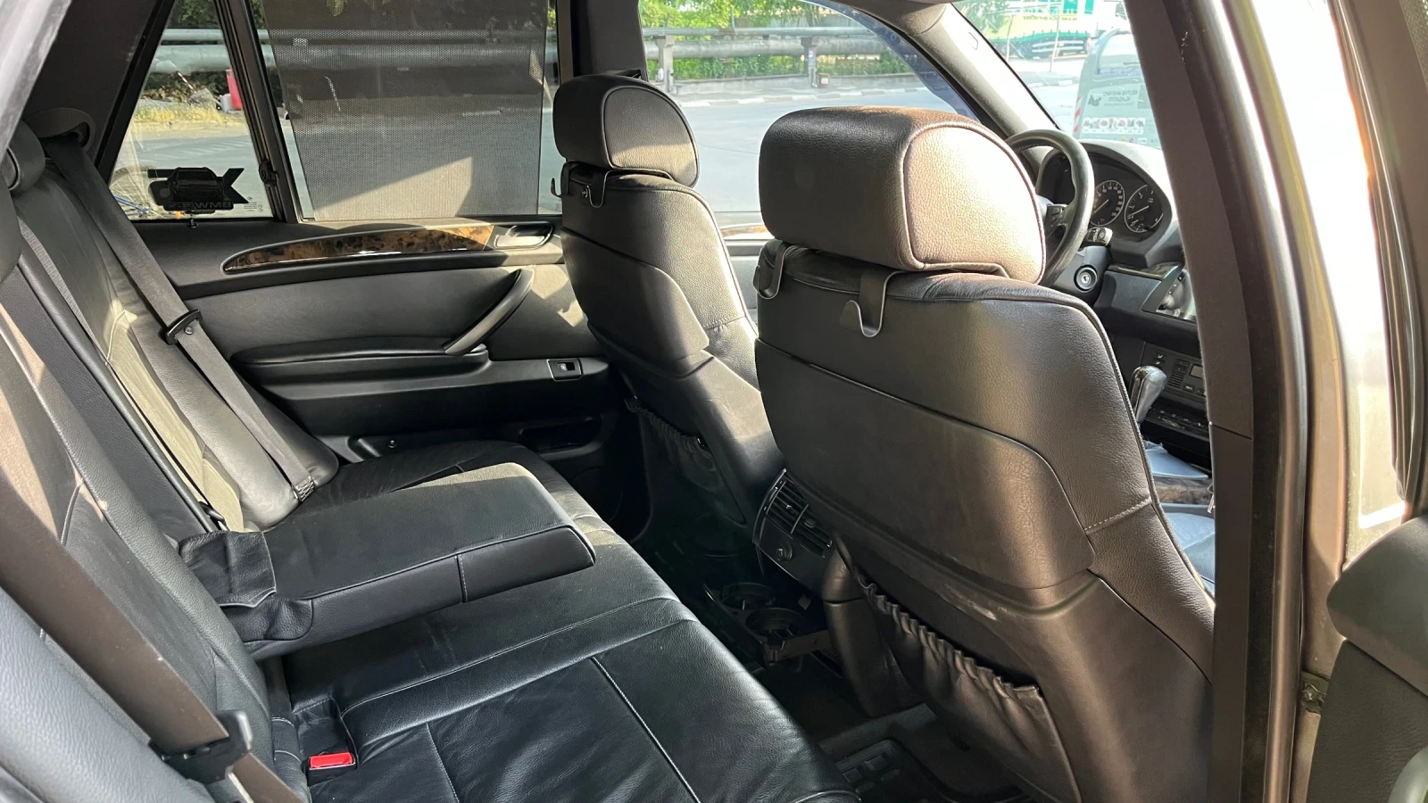 BMW X5 3.0 дизел , снимка 8 - Автомобили и джипове - 55005535