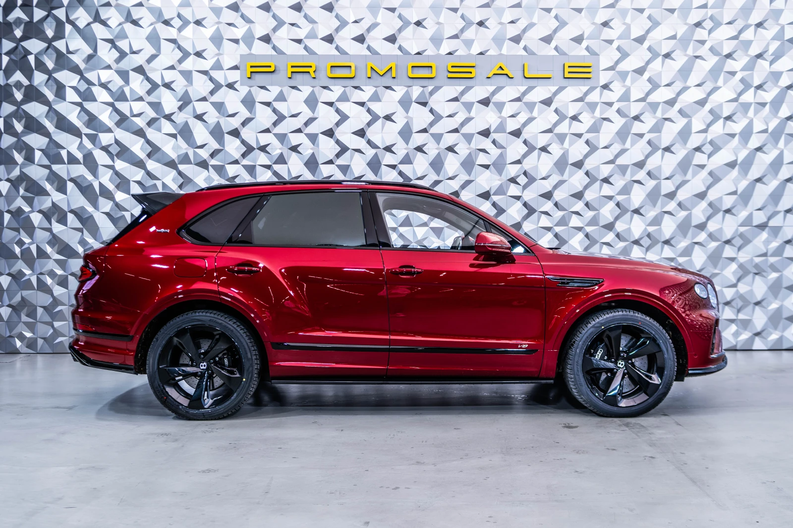 Bentley Bentayga V8 First Edition BLACK SPEC  CARBON* , снимка 6 - Автомобили и джипове - 55059461