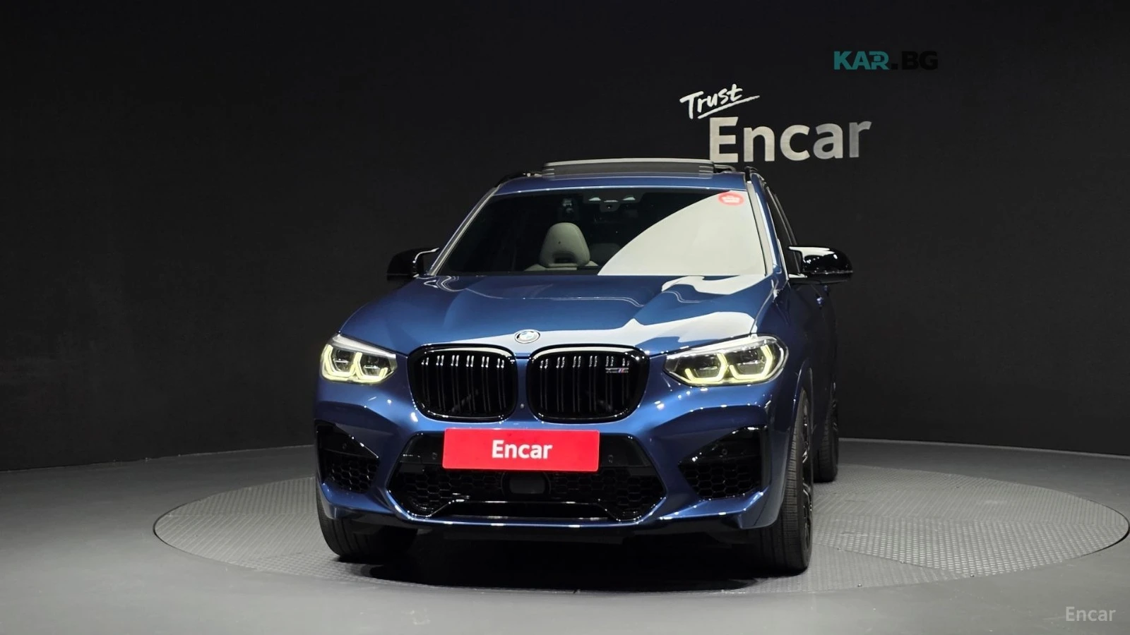 BMW X3 M* ПОДГРЕВ* ОБДУХВАНЕ* ДИСТРОНИК* 360* HUD* , снимка 2 - Автомобили и джипове - 55218603