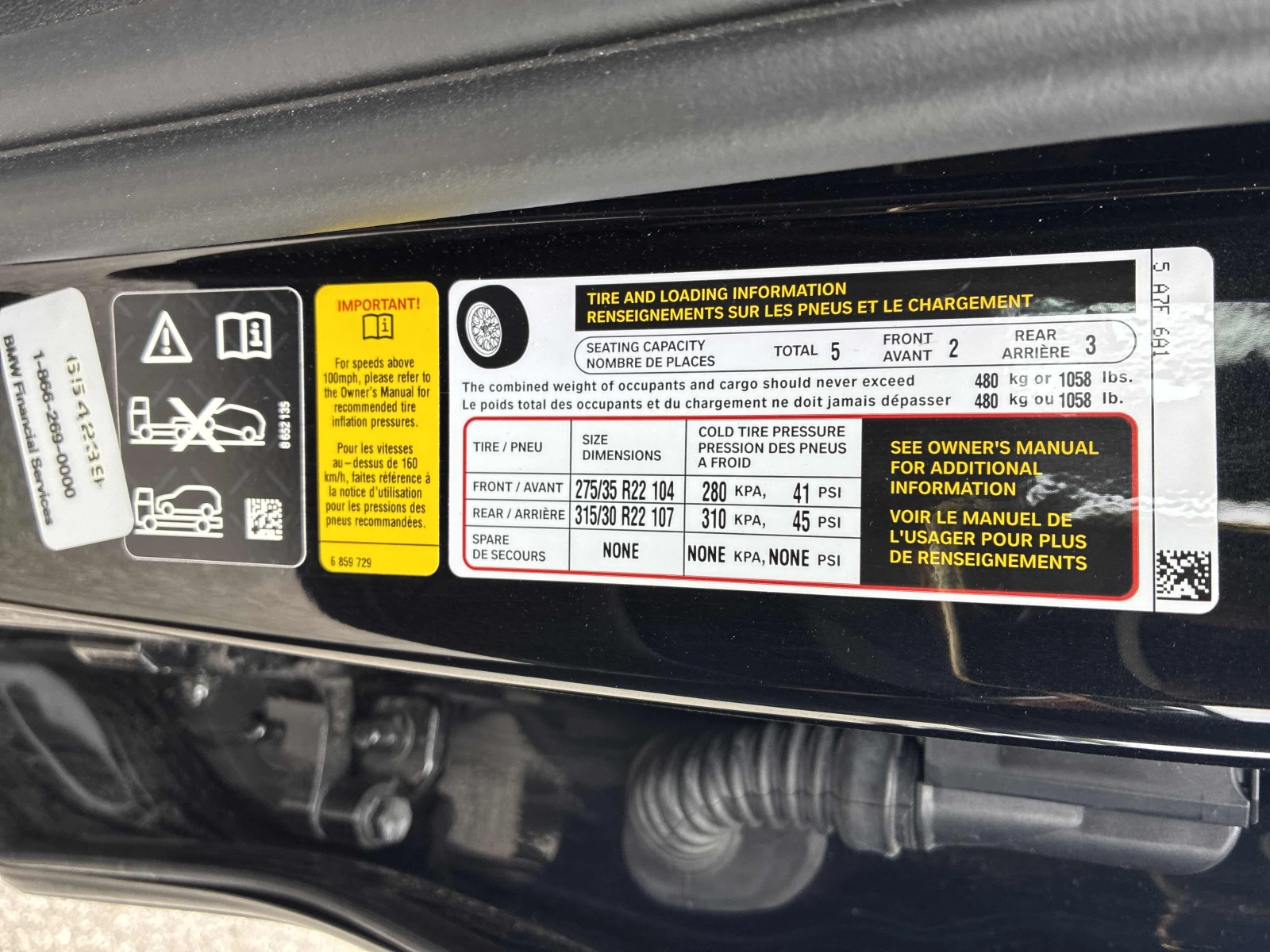 BMW X5 xDrive40i / M ПАКЕТ / ЛАЗЕРИ / 360 / ДИСТРОТИК, снимка 9 - Автомобили и джипове - 55302014