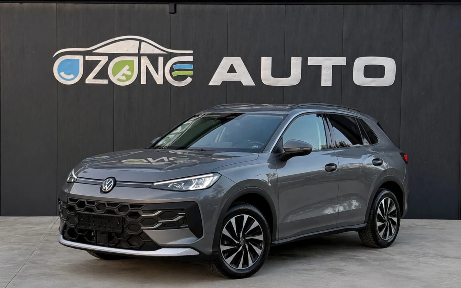 VW T-Roc 1.5 TSI