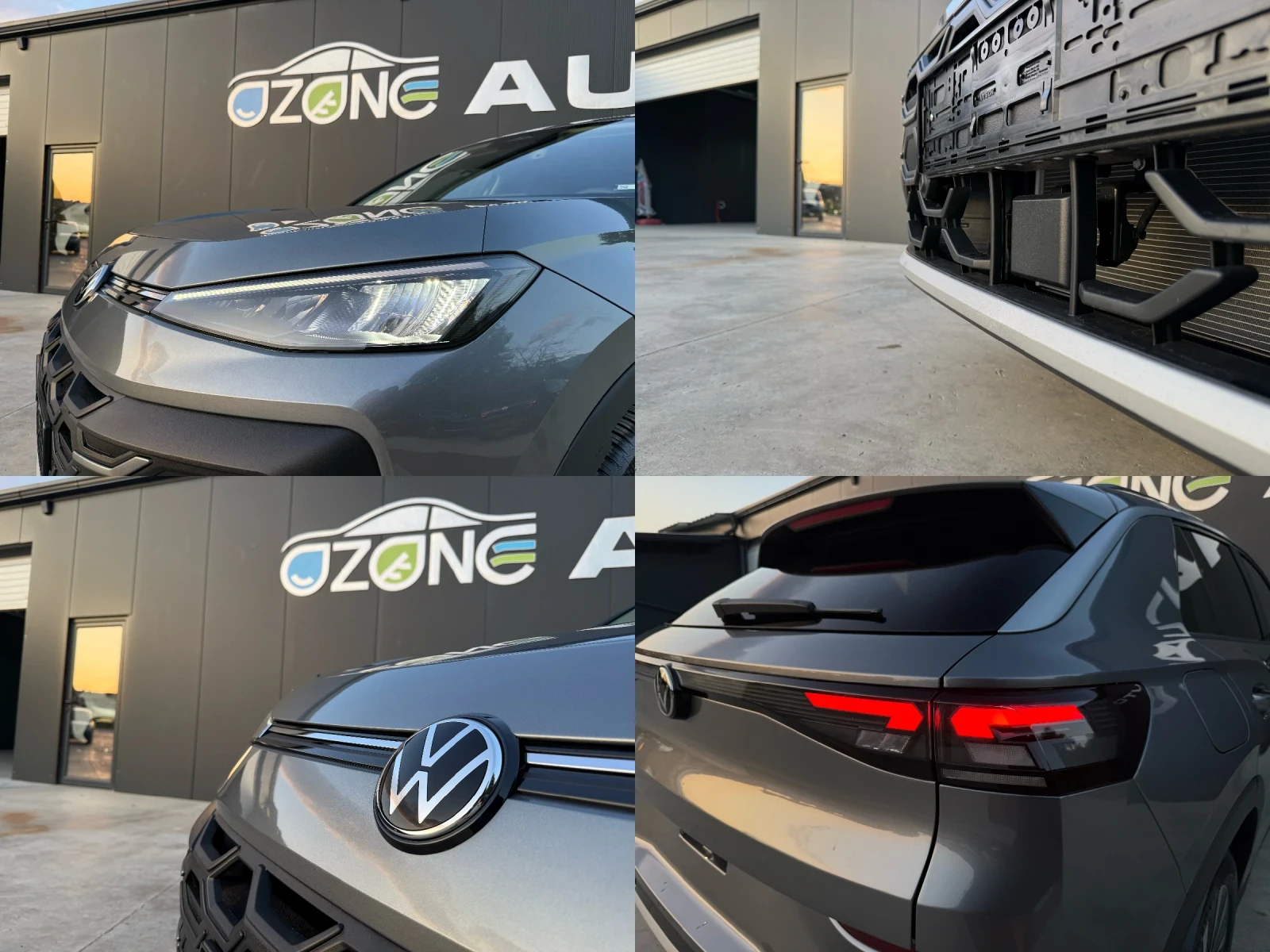 VW T-Roc, снимка 6 - Автомобили и джипове - 55383499