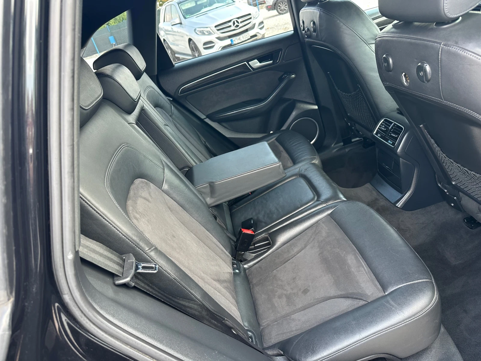 Audi SQ5 3.0 TDI, ABT TUNING, BANG&OLUFSEN, ГЕРМАНИЯ, ТОП, снимка 12 - Автомобили и джипове - 55413901