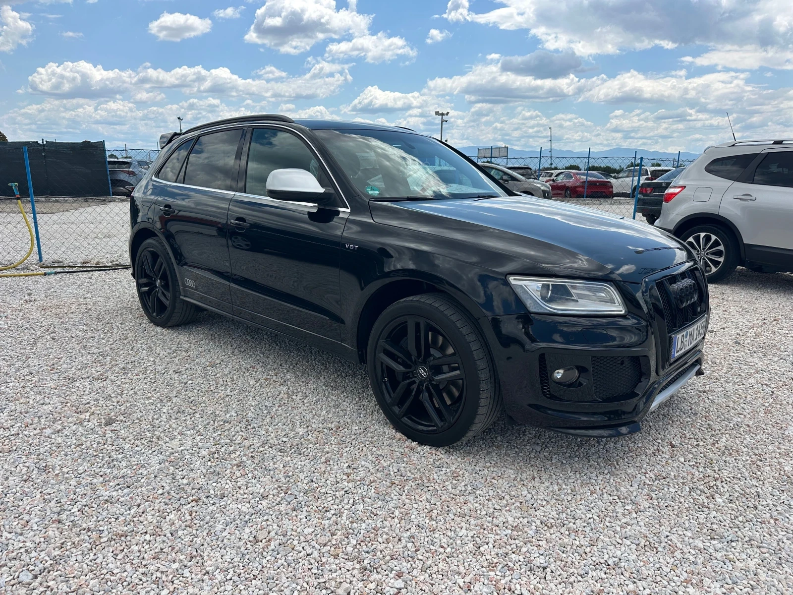 Audi SQ5 3.0 TDI, ABT TUNING, BANG&OLUFSEN, ГЕРМАНИЯ, ТОП, снимка 9 - Автомобили и джипове - 55413901