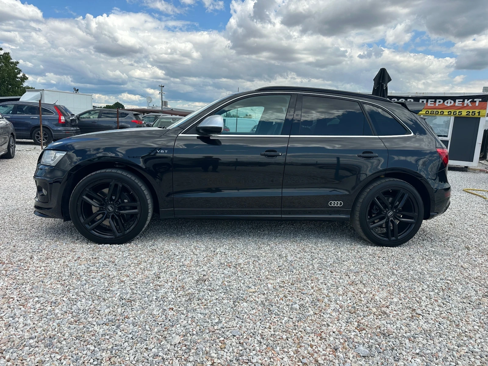 Audi SQ5 3.0 TDI, ABT TUNING, BANG&OLUFSEN, ГЕРМАНИЯ, ТОП, снимка 4 - Автомобили и джипове - 55413901