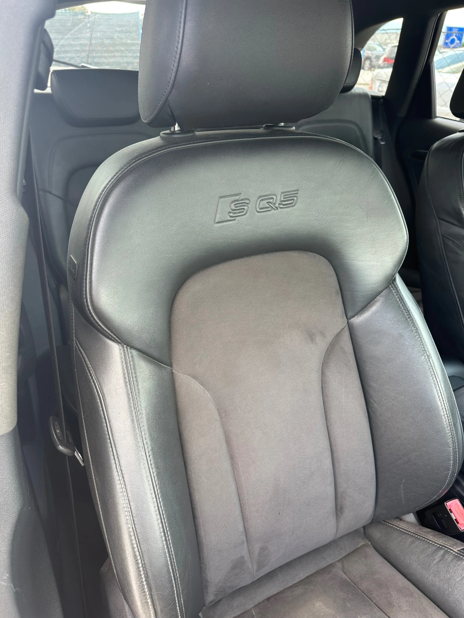 Audi SQ5 3.0 TDI, ABT TUNING, BANG&OLUFSEN, ГЕРМАНИЯ, ТОП, снимка 13 - Автомобили и джипове - 55413901