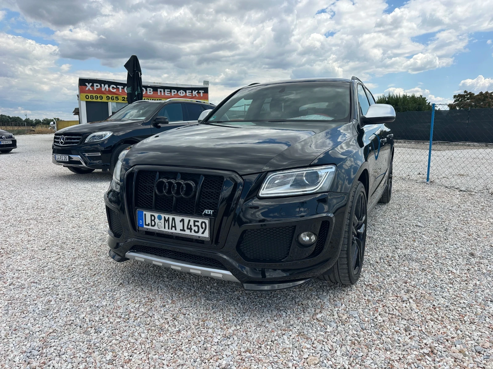 Audi SQ5 3.0 TDI, ABT TUNING, BANG&OLUFSEN, ГЕРМАНИЯ, ТОП, снимка 3 - Автомобили и джипове - 55413901