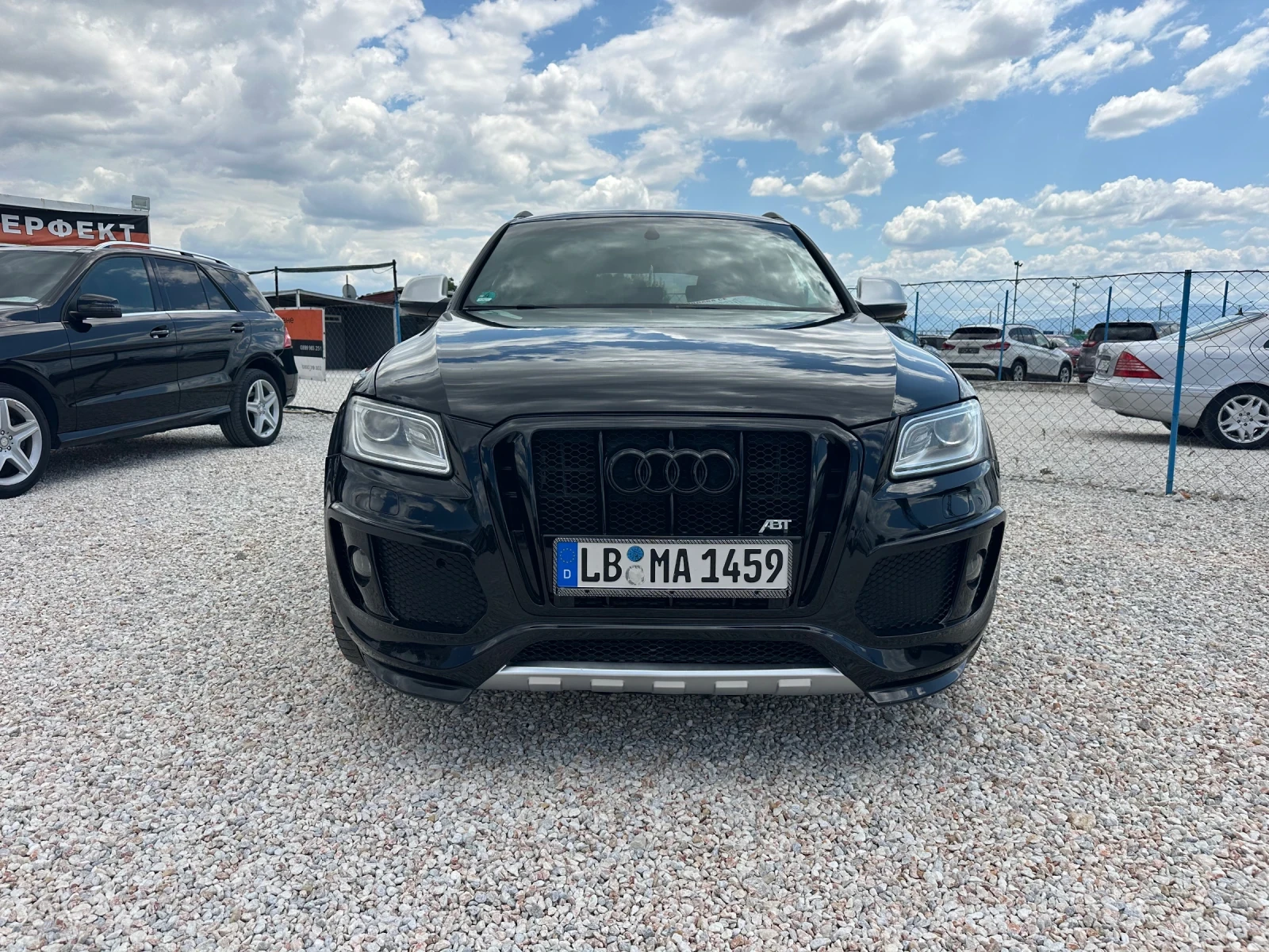 Audi SQ5 3.0 TDI, ABT TUNING, BANG&OLUFSEN, ГЕРМАНИЯ, ТОП, снимка 2 - Автомобили и джипове - 55413901