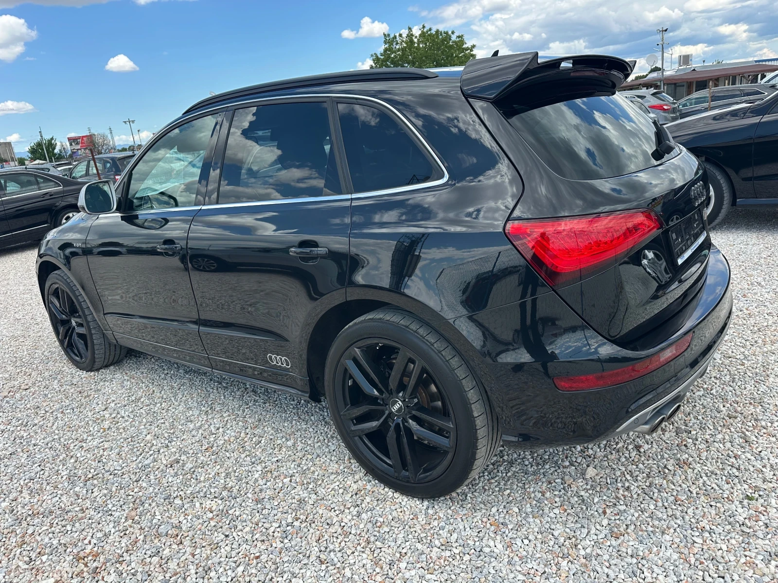 Audi SQ5 3.0 TDI, ABT TUNING, BANG&OLUFSEN, ГЕРМАНИЯ, ТОП, снимка 5 - Автомобили и джипове - 55413901