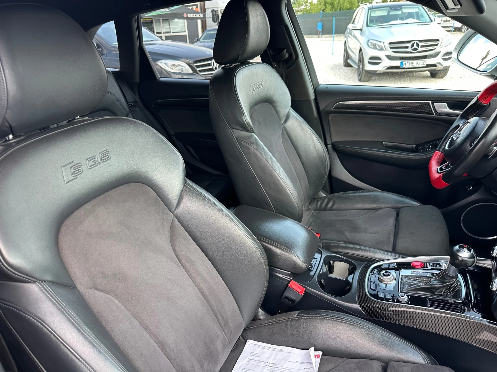 Audi SQ5 3.0 TDI, ABT TUNING, BANG&OLUFSEN, ГЕРМАНИЯ, ТОП, снимка 16 - Автомобили и джипове - 55413901