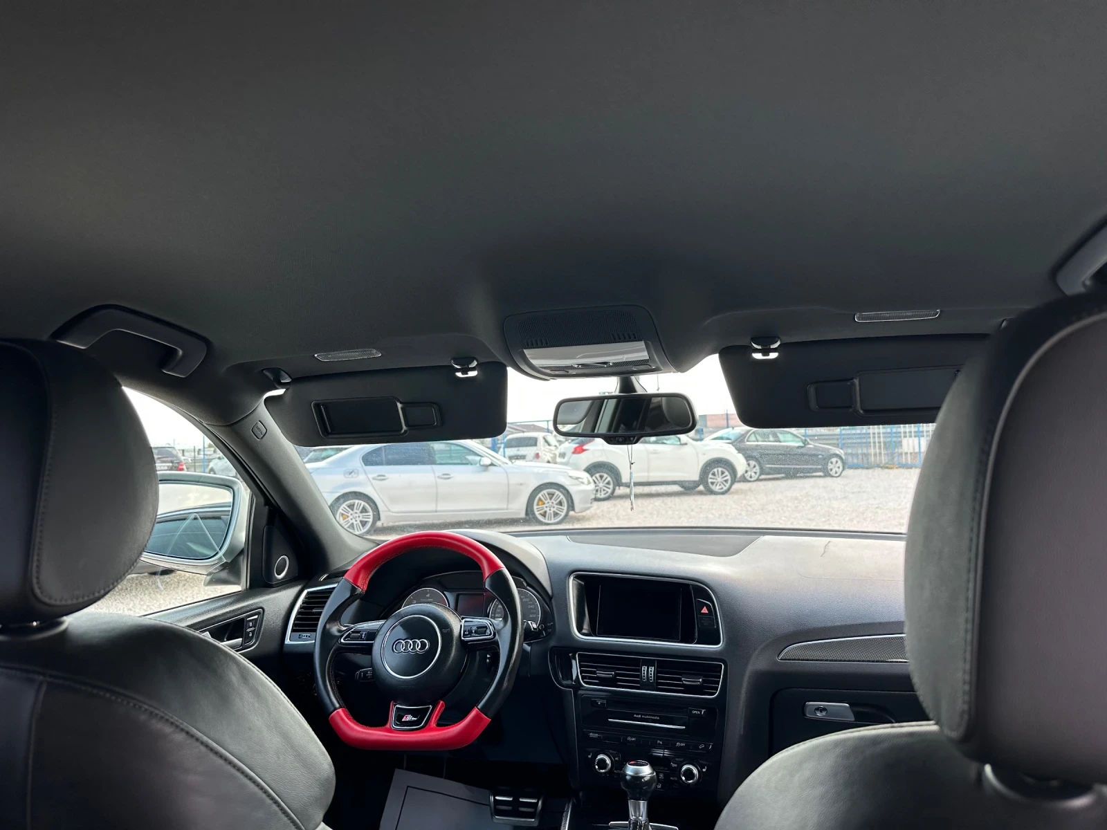 Audi SQ5 3.0 TDI, ABT TUNING, BANG&OLUFSEN, ГЕРМАНИЯ, ТОП, снимка 14 - Автомобили и джипове - 55413901