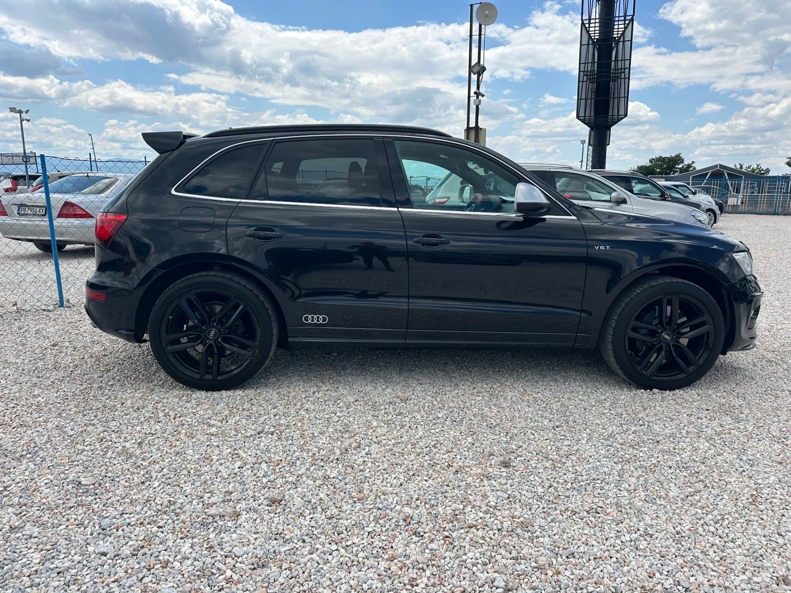 Audi SQ5 3.0 TDI, ABT TUNING, BANG&OLUFSEN, ГЕРМАНИЯ, ТОП, снимка 8 - Автомобили и джипове - 55413901