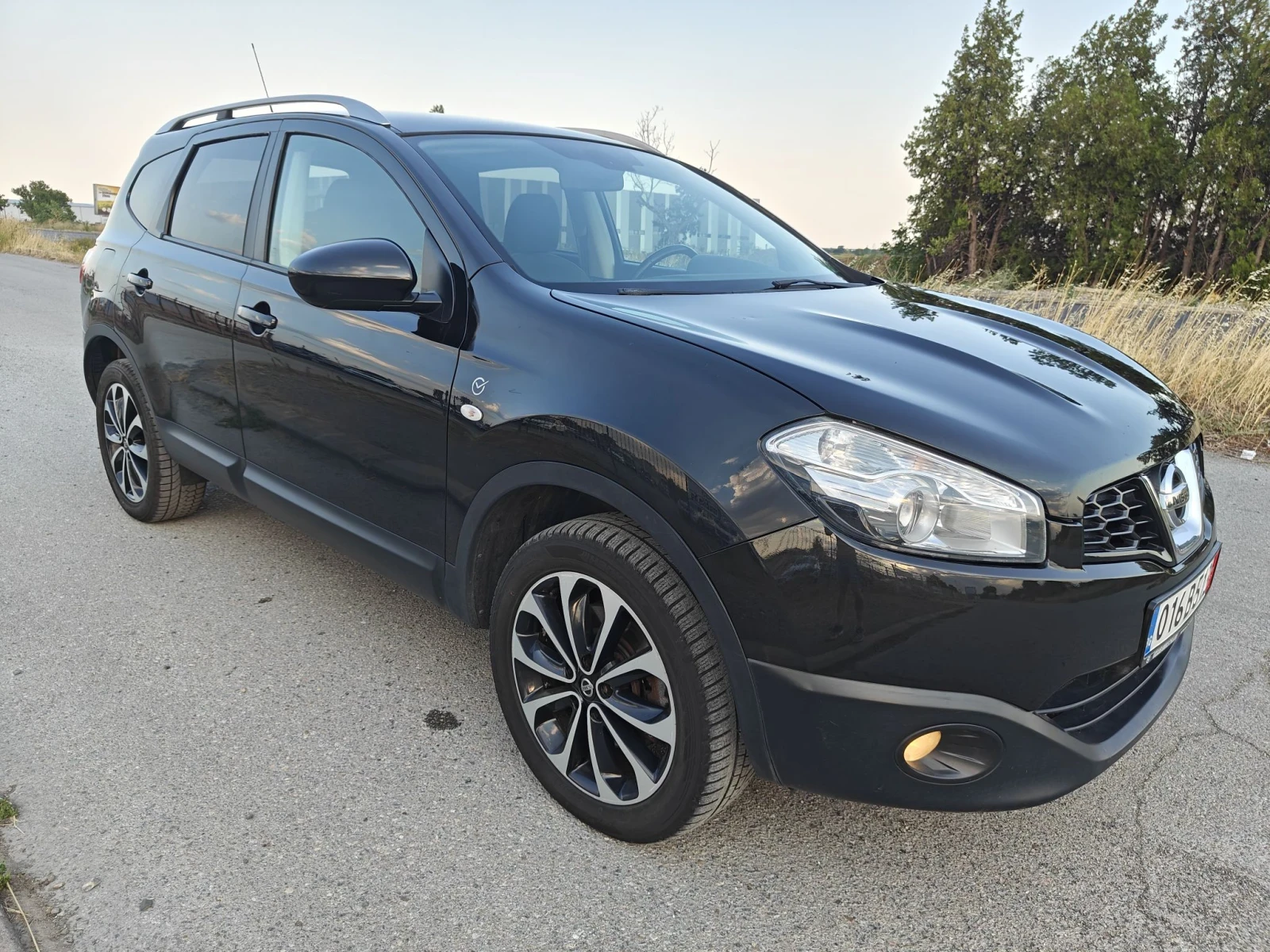 Nissan Qashqai + 2-1.6d 131��.4�4, 7 �����  | Mobile.bg � ����������� 3