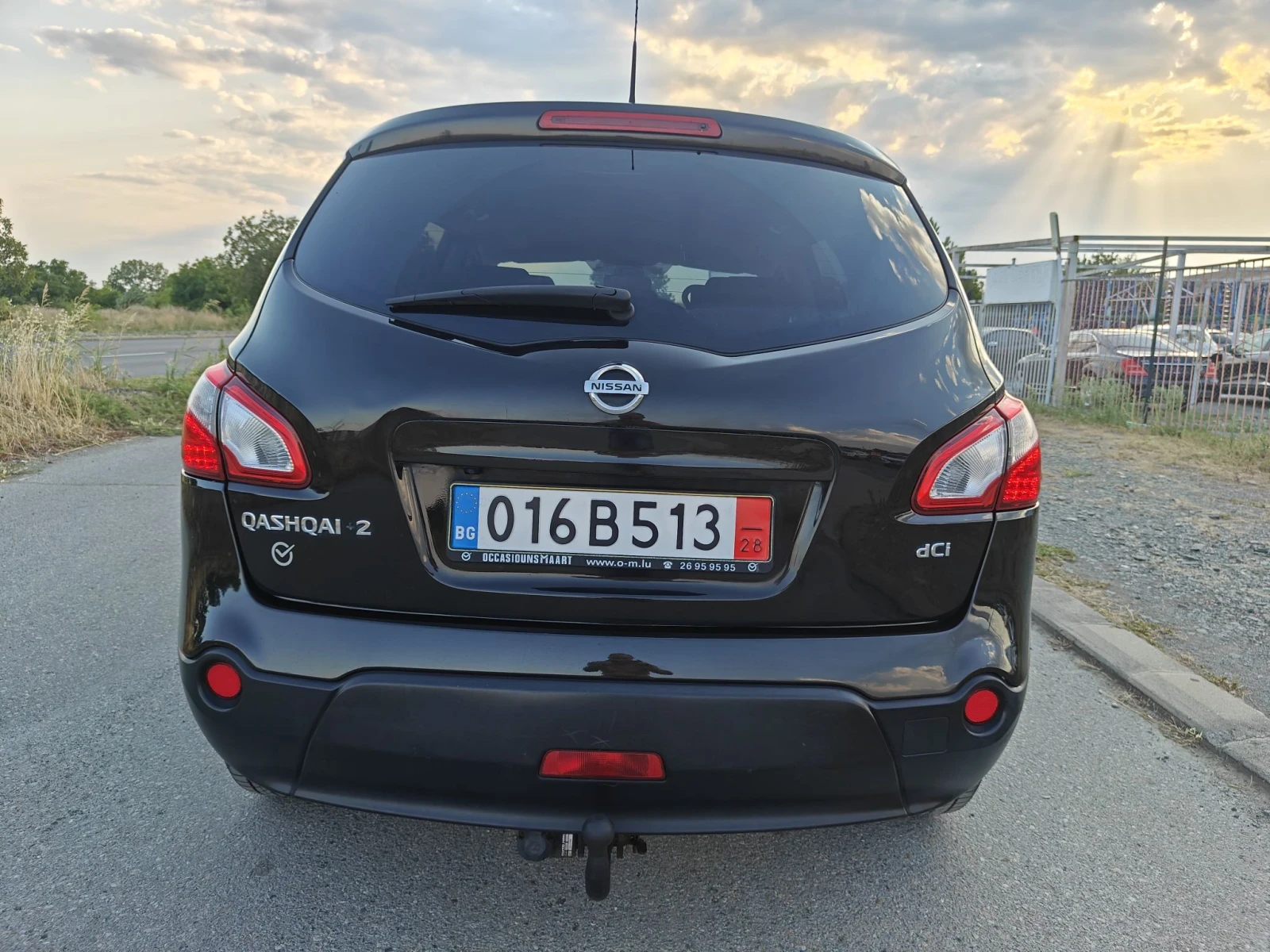 Nissan Qashqai + 2-1.6d 131��.4�4, 7 �����  | Mobile.bg � ����������� 8