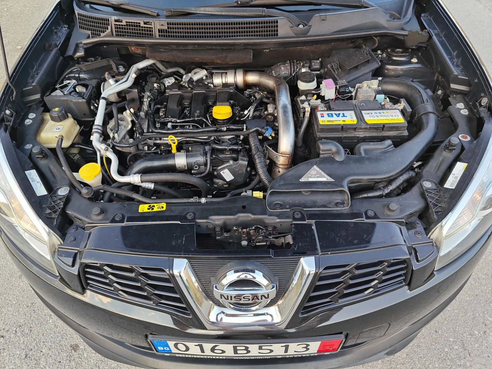 Nissan Qashqai + 2-1.6d 131��.4�4, 7 �����  | Mobile.bg � ����������� 16