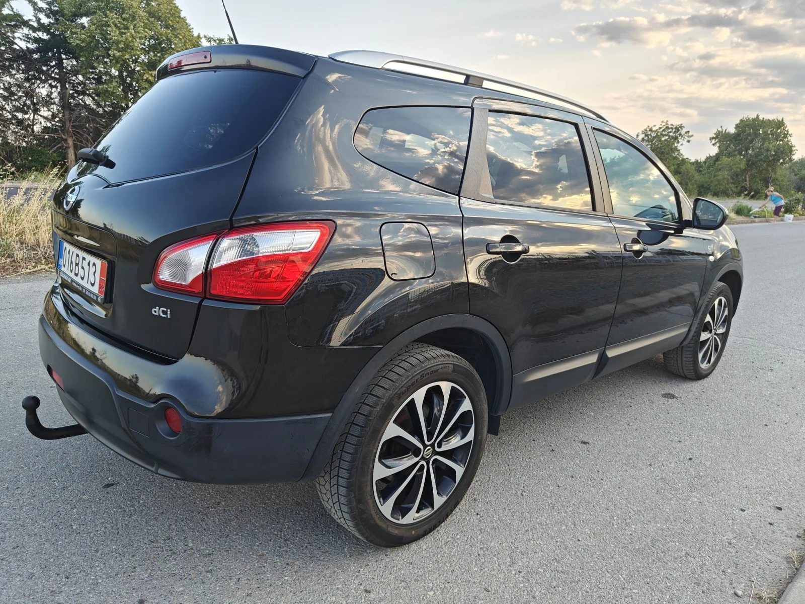 Nissan Qashqai + 2-1.6d 131��.4�4, 7 �����  | Mobile.bg � ����������� 5