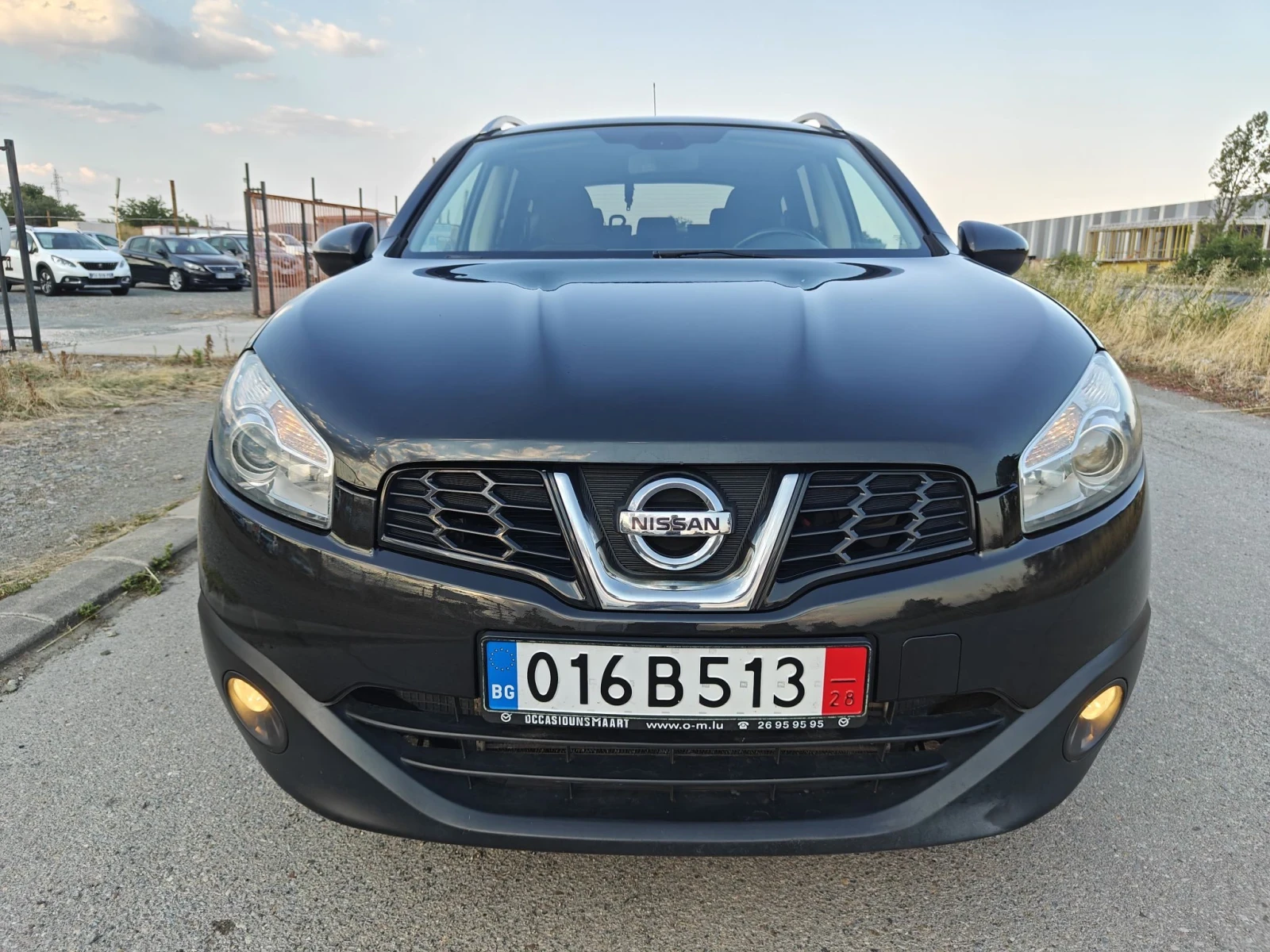 Nissan Qashqai + 2-1.6d 131��.4�4, 7 �����  | Mobile.bg � ����������� 2