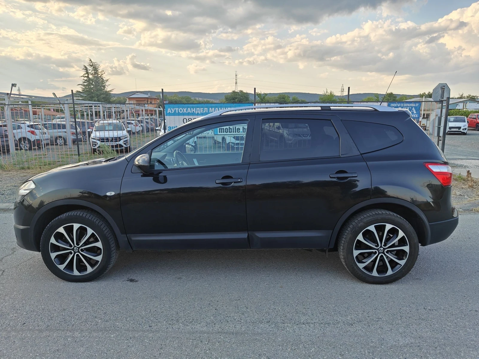 Nissan Qashqai + 2-1.6d 131��.4�4, 7 �����  | Mobile.bg � ����������� 7