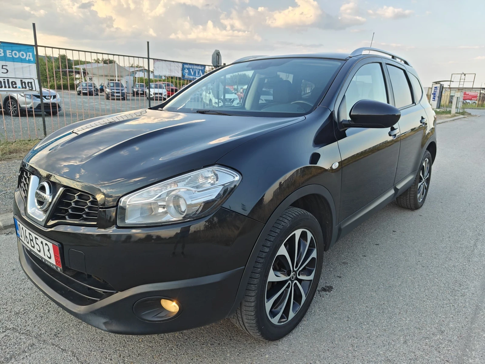 Nissan Qashqai + 2-1.6d 131��.4�4, 7 �����  | Mobile.bg � ����������� 1